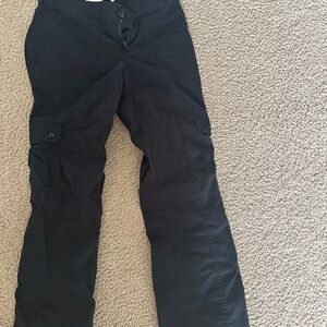 Hollister cargo pant 6 short